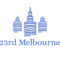 23rd-melbourne-logo